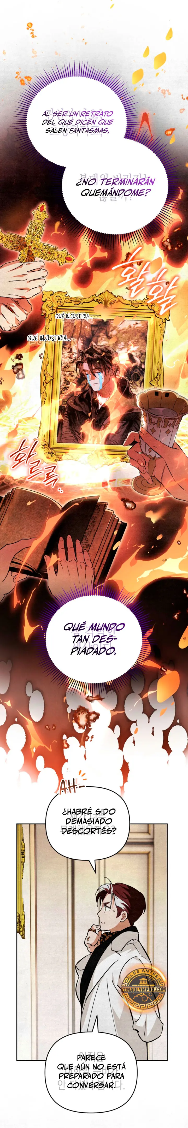 El Pintor que Dibuja Mazmorras capítulo 3 página 5