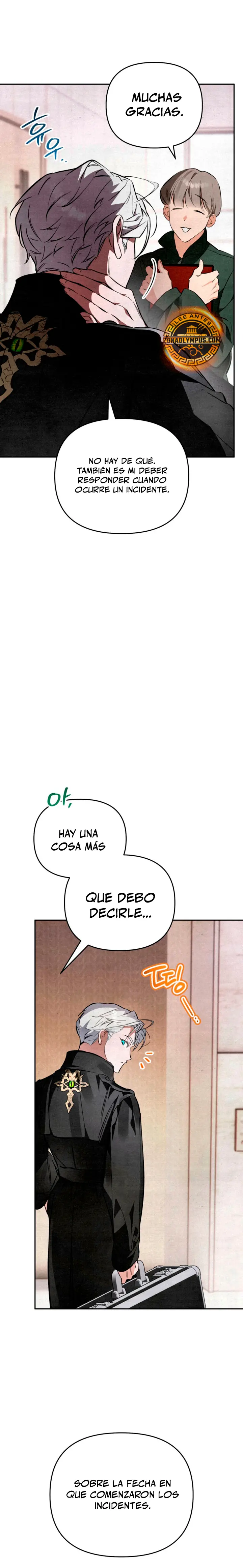 El Pintor que Dibuja Mazmorras capítulo 4 página 27
