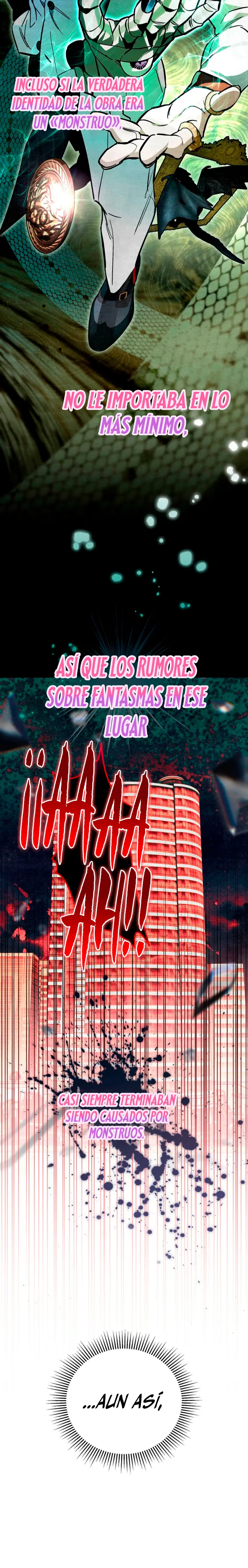 El Pintor que Dibuja Mazmorras capítulo 4 página 6