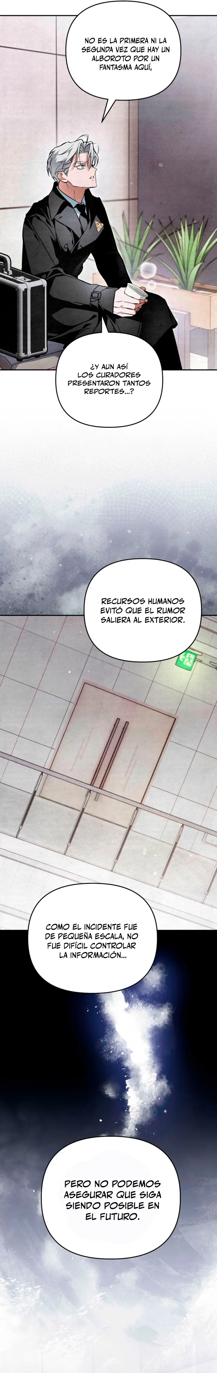El Pintor que Dibuja Mazmorras capítulo 4 página 7
