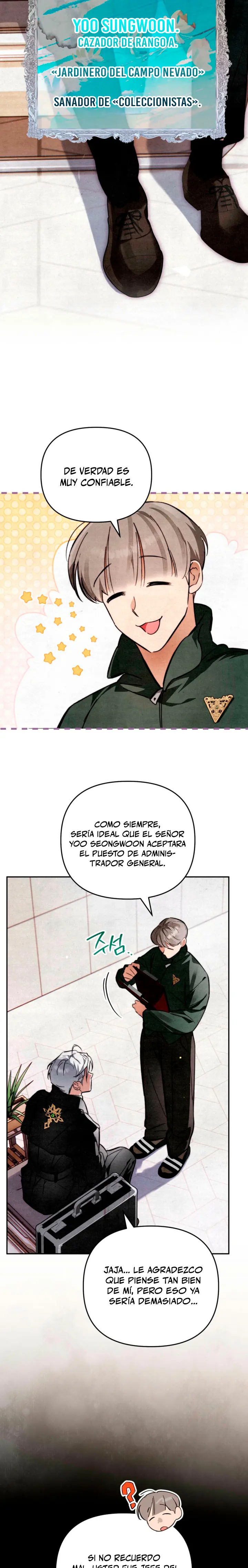 El Pintor que Dibuja Mazmorras capítulo 4 página 9