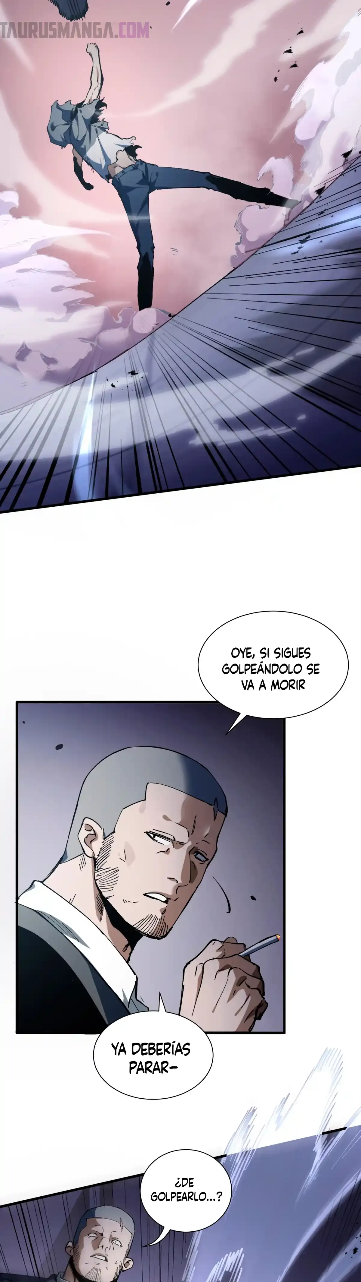 Esclavo Corporativo del Dios Maligno capítulo 1 página 51