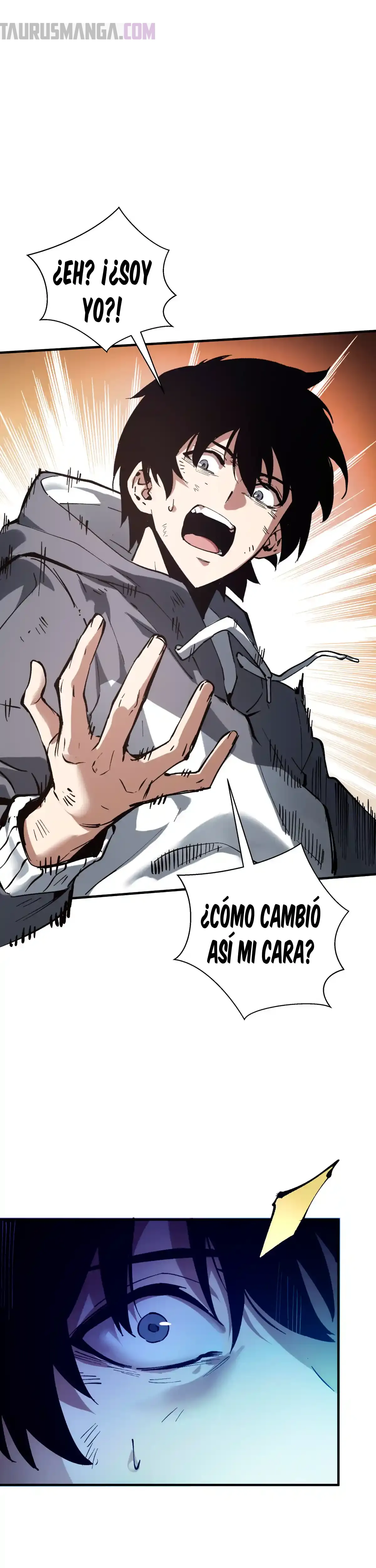 Esclavo Corporativo del Dios Maligno capítulo 1 página 9