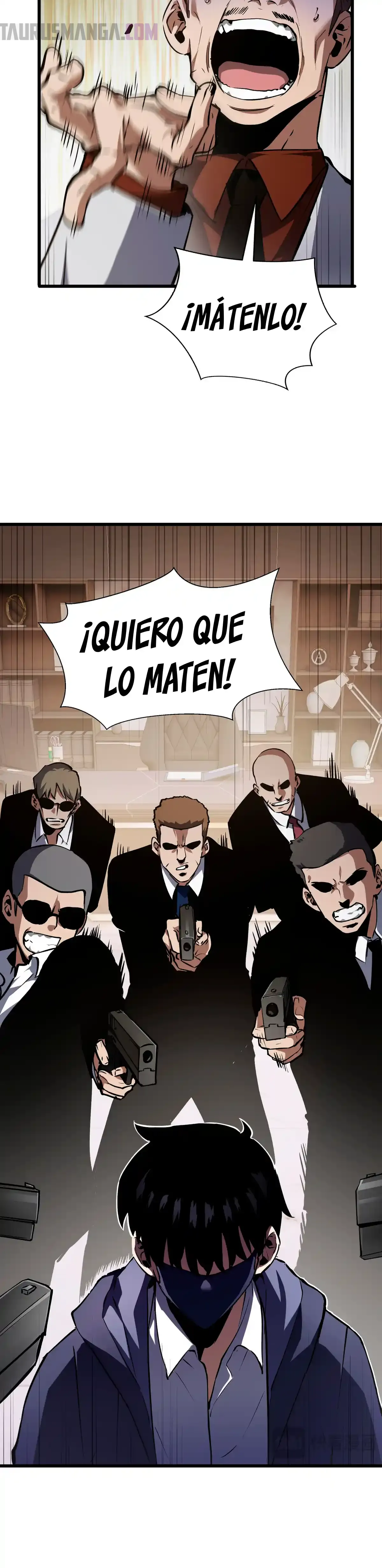 Esclavo Corporativo del Dios Maligno capítulo 10 página 17
