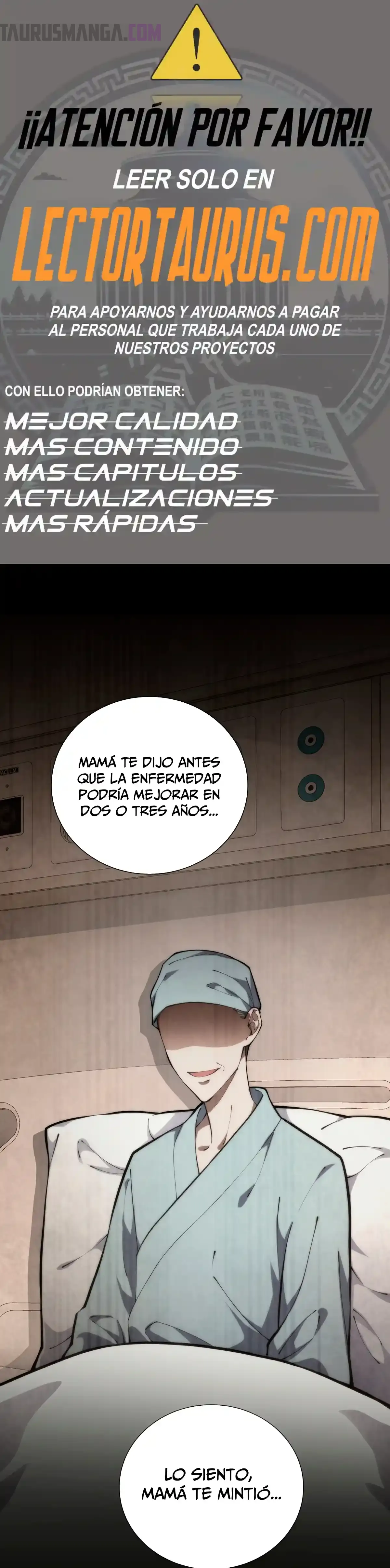 Esclavo Corporativo del Dios Maligno capítulo 11 página 1