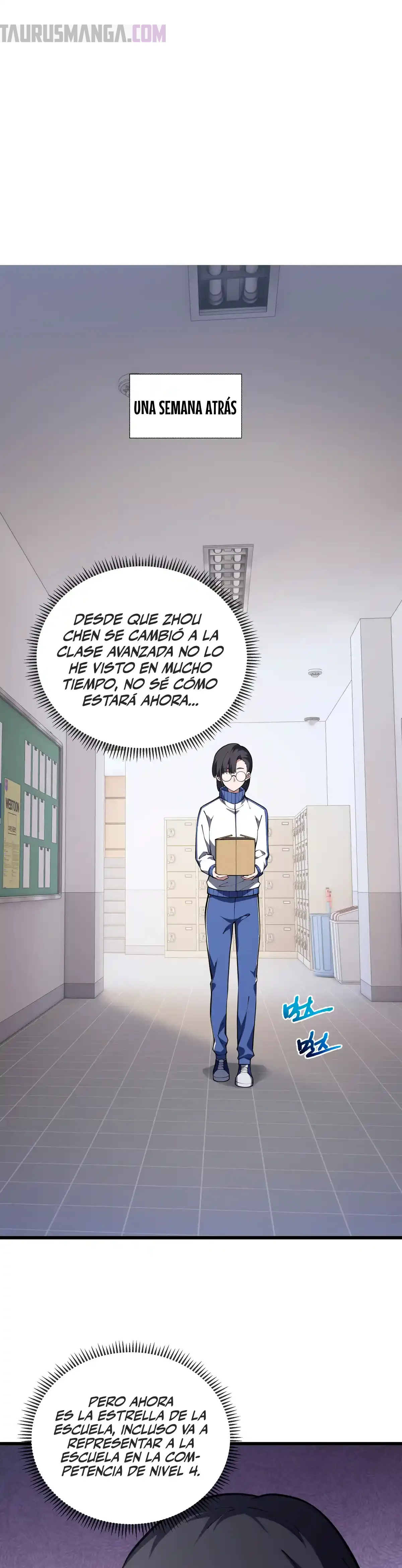 Esclavo Corporativo del Dios Maligno capítulo 13 página 22