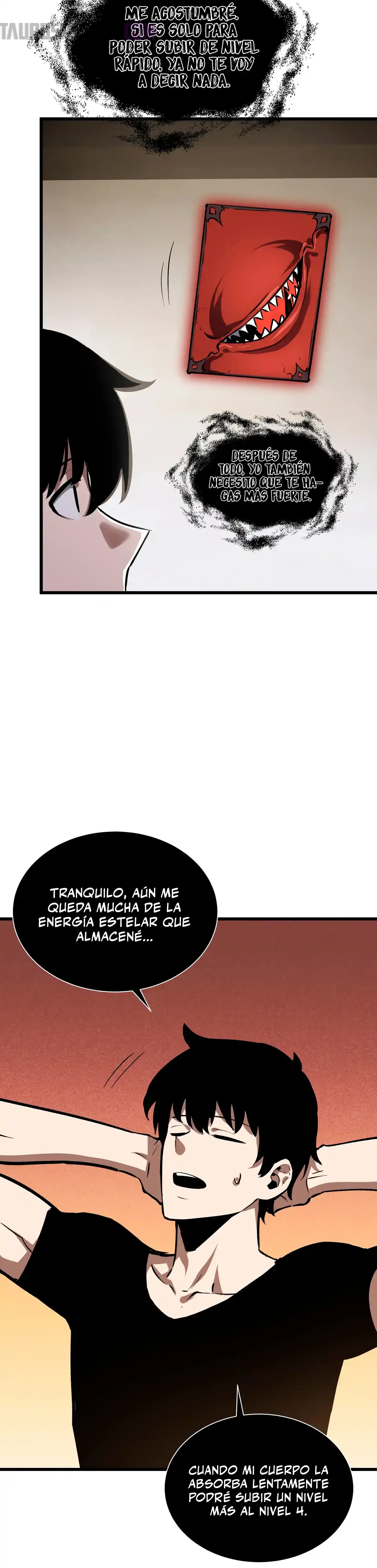 Esclavo Corporativo del Dios Maligno capítulo 13 página 6