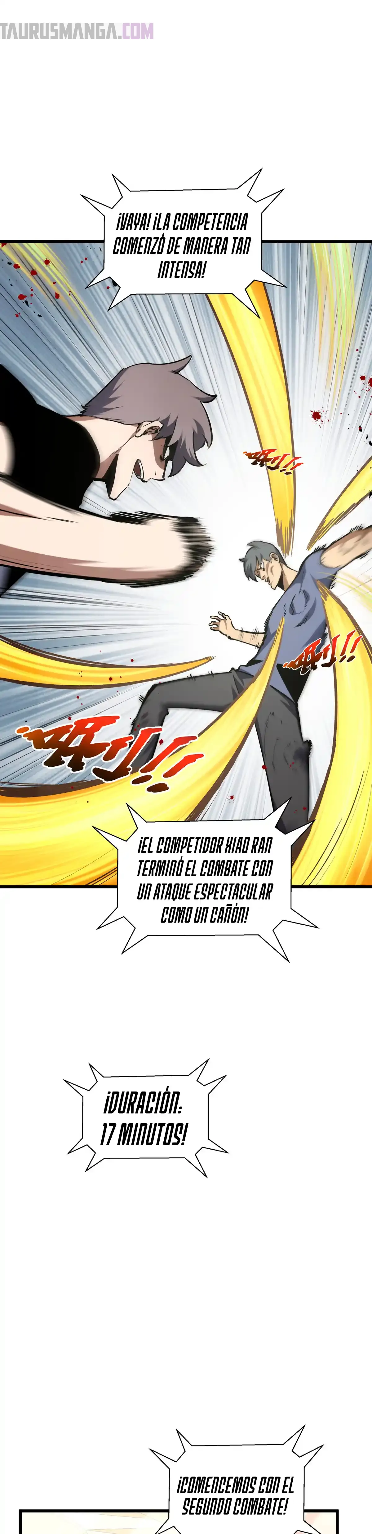 Esclavo Corporativo del Dios Maligno capítulo 14 página 12