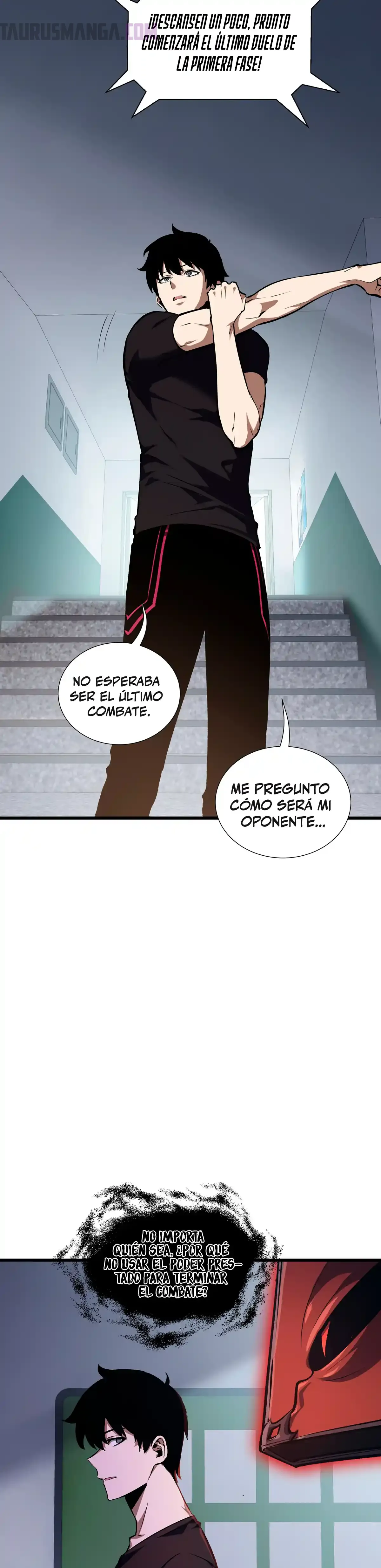 Esclavo Corporativo del Dios Maligno capítulo 14 página 25