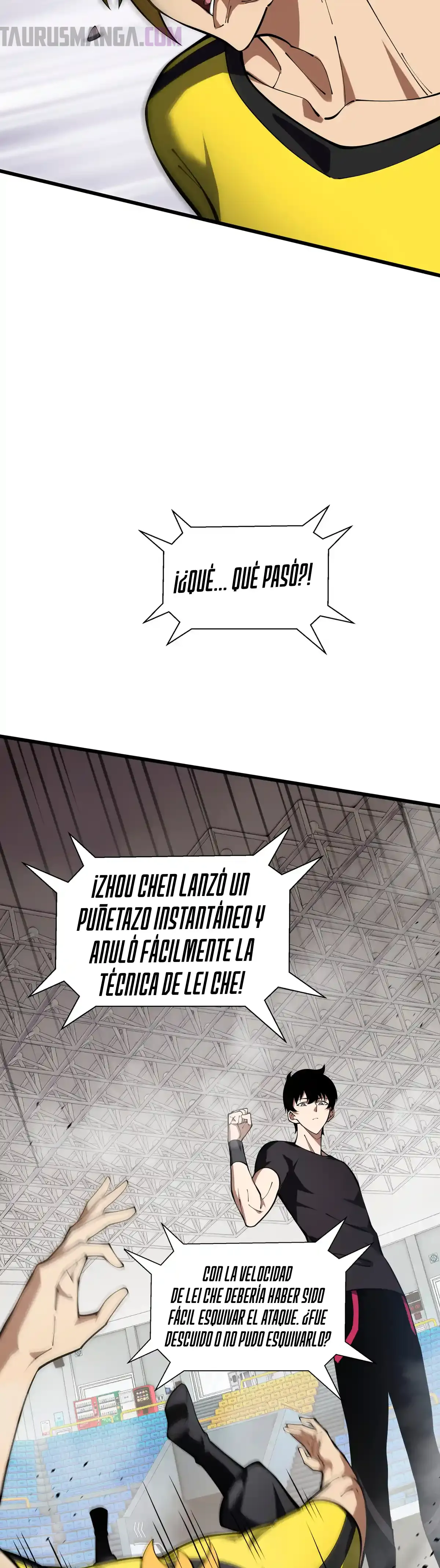 Esclavo Corporativo del Dios Maligno capítulo 15 página 26