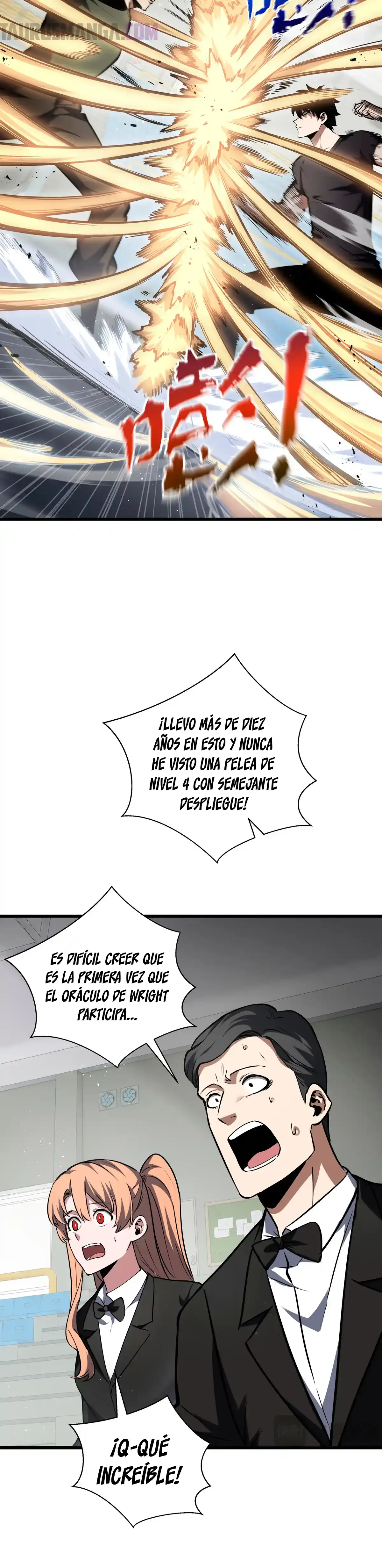 Esclavo Corporativo del Dios Maligno capítulo 18 página 12
