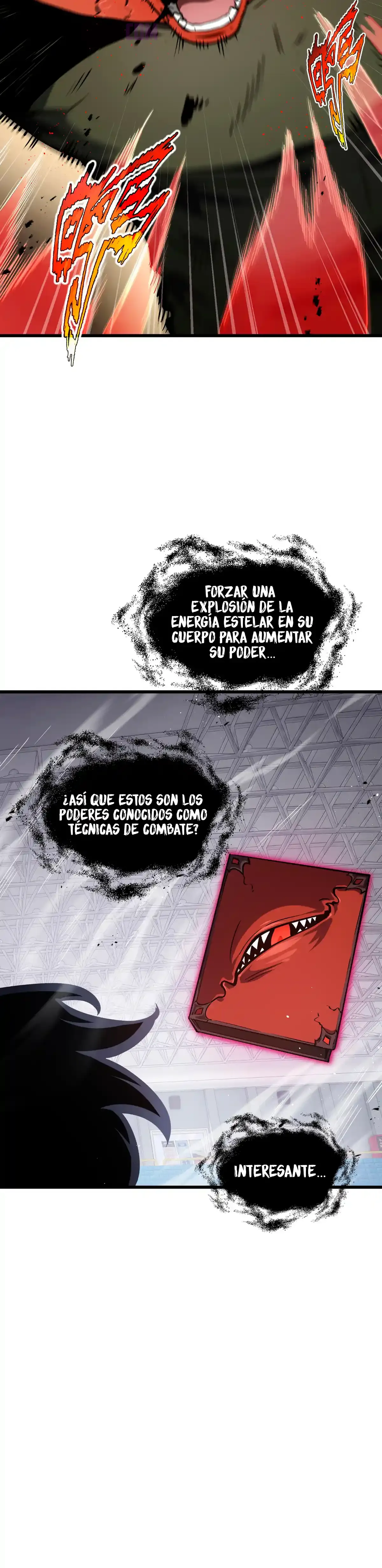 Esclavo Corporativo del Dios Maligno capítulo 18 página 17