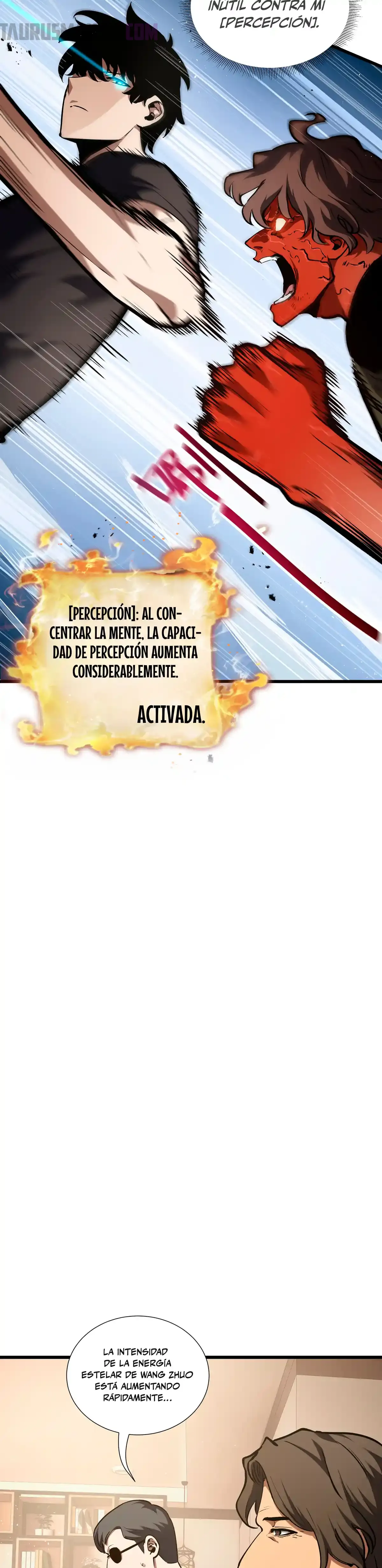 Esclavo Corporativo del Dios Maligno capítulo 18 página 19