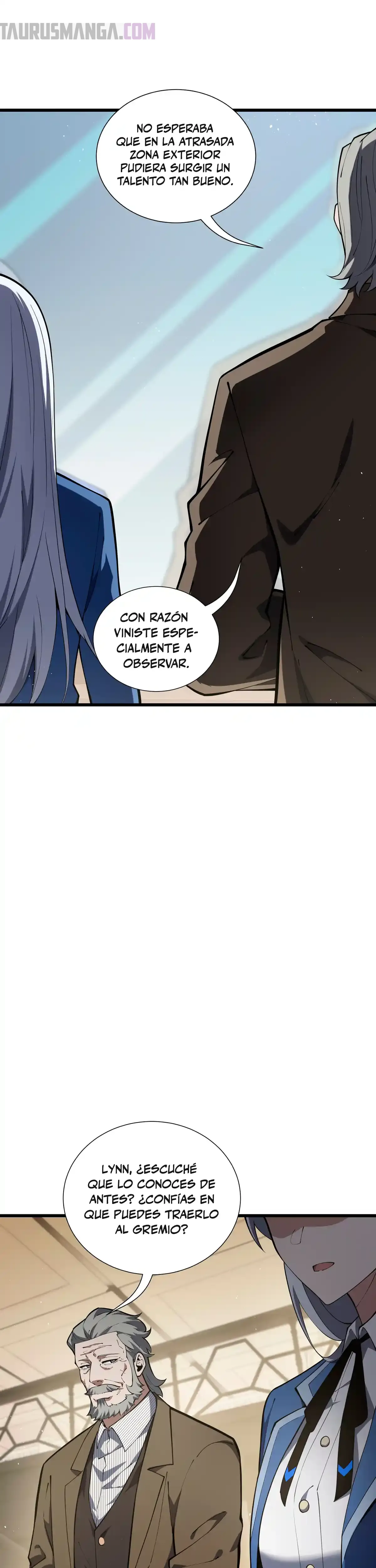 Esclavo Corporativo del Dios Maligno capítulo 19 página 19