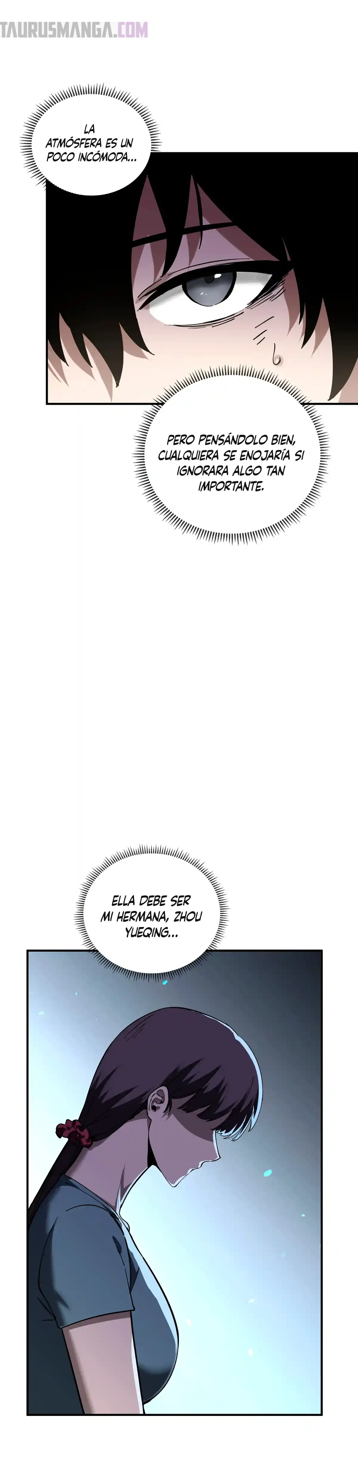 Esclavo Corporativo del Dios Maligno capítulo 2 página 25
