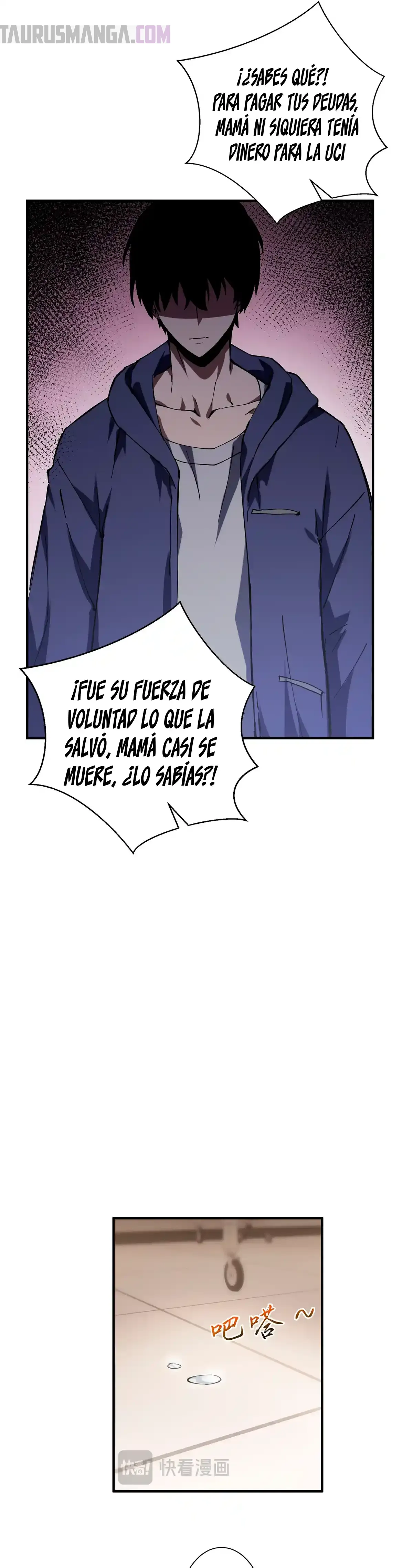 Esclavo Corporativo del Dios Maligno capítulo 2 página 31