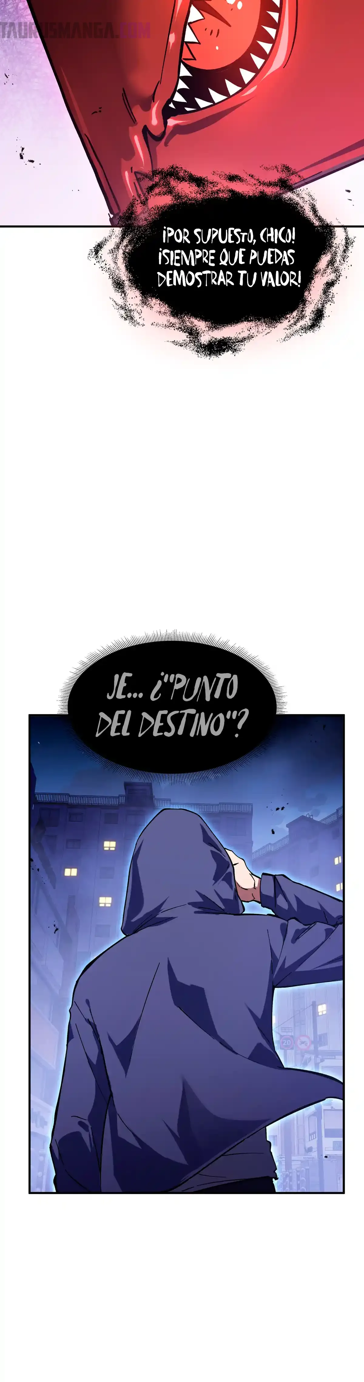 Esclavo Corporativo del Dios Maligno capítulo 2 página 39