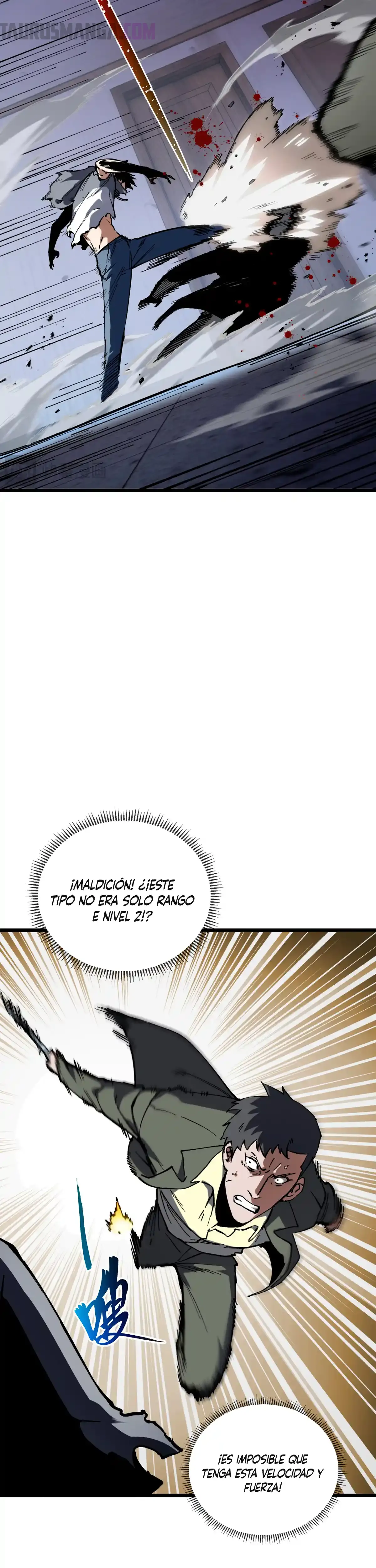 Esclavo Corporativo del Dios Maligno capítulo 2 página 7