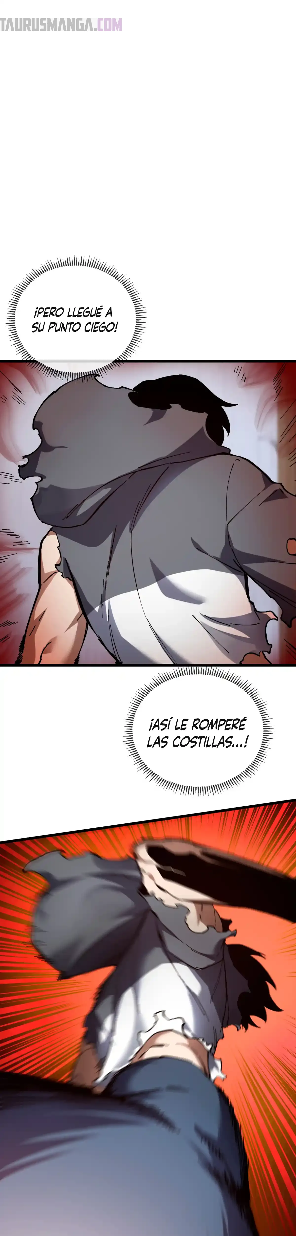 Esclavo Corporativo del Dios Maligno capítulo 2 página 8