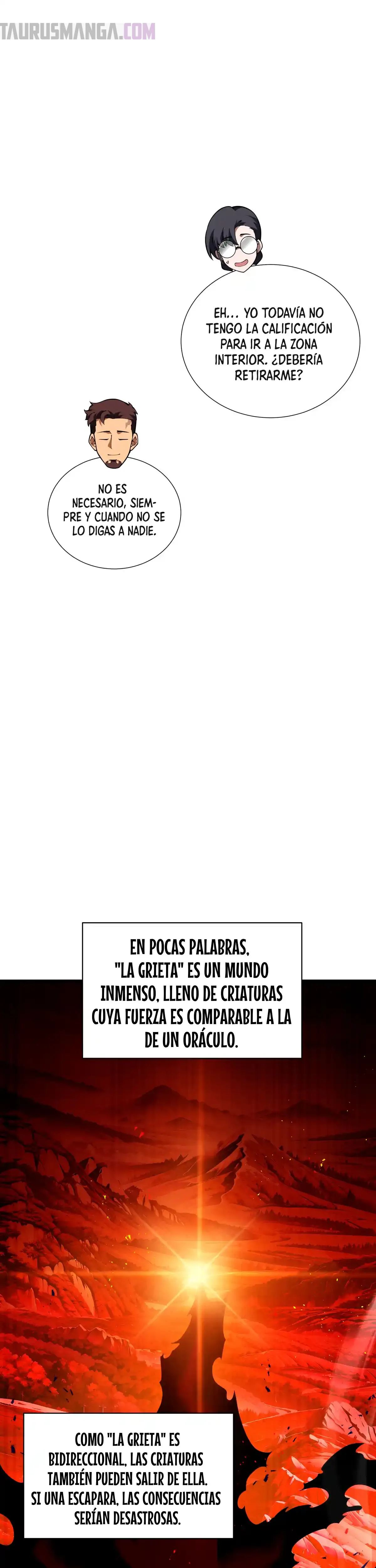 Esclavo Corporativo del Dios Maligno capítulo 20 página 19