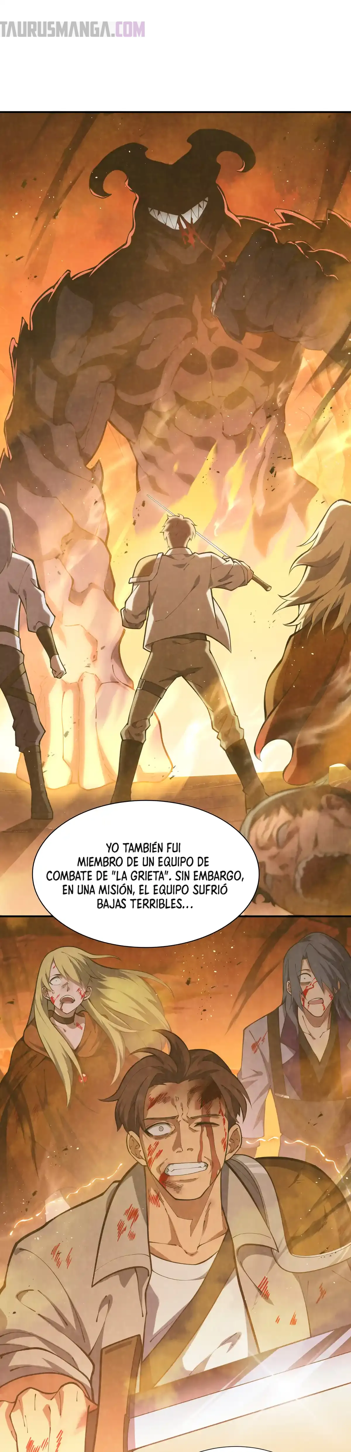 Esclavo Corporativo del Dios Maligno capítulo 20 página 21