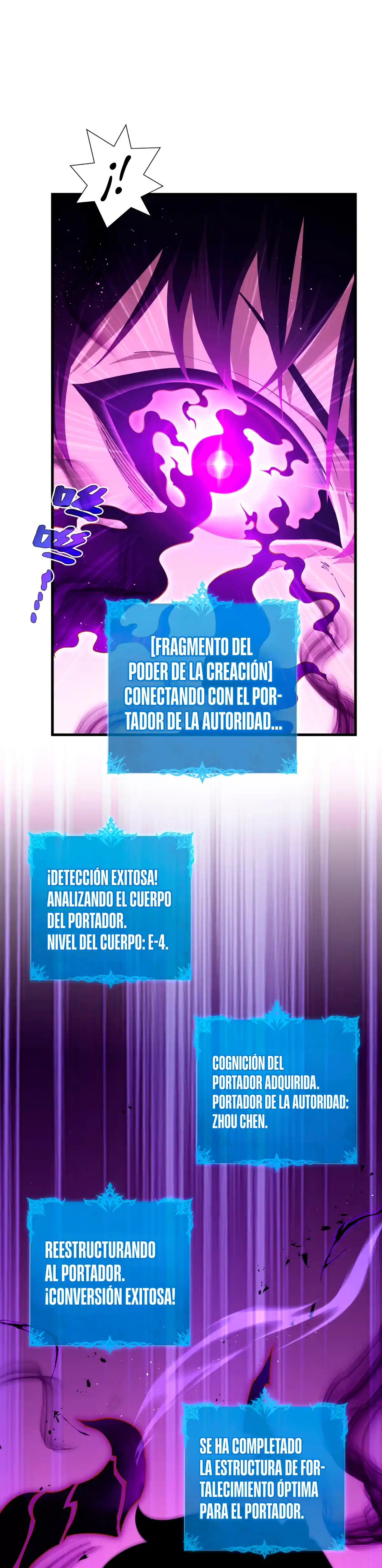 Esclavo Corporativo del Dios Maligno capítulo 21 página 6