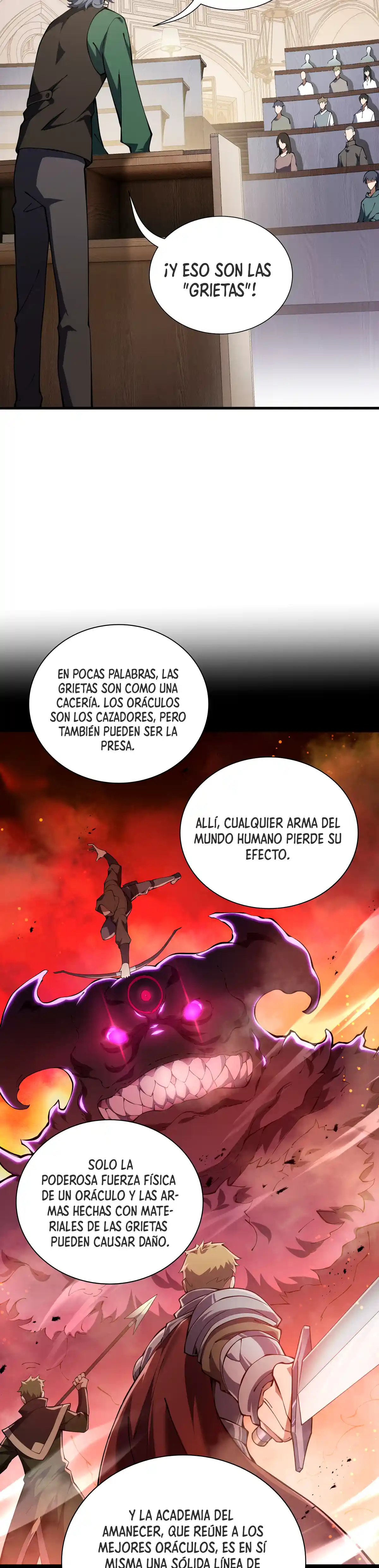 Esclavo Corporativo del Dios Maligno capítulo 22 página 25