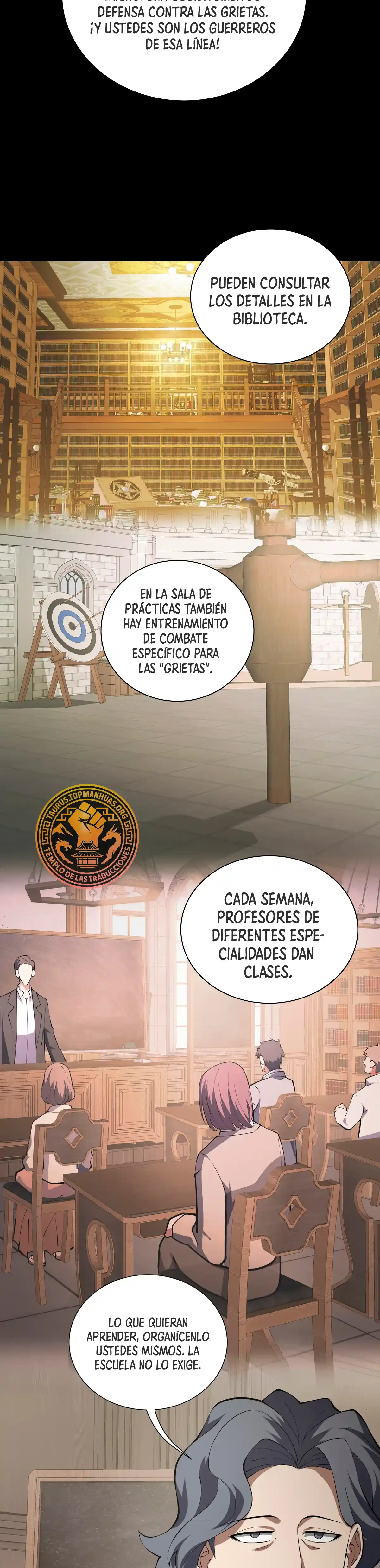 Esclavo Corporativo del Dios Maligno capítulo 22 página 26