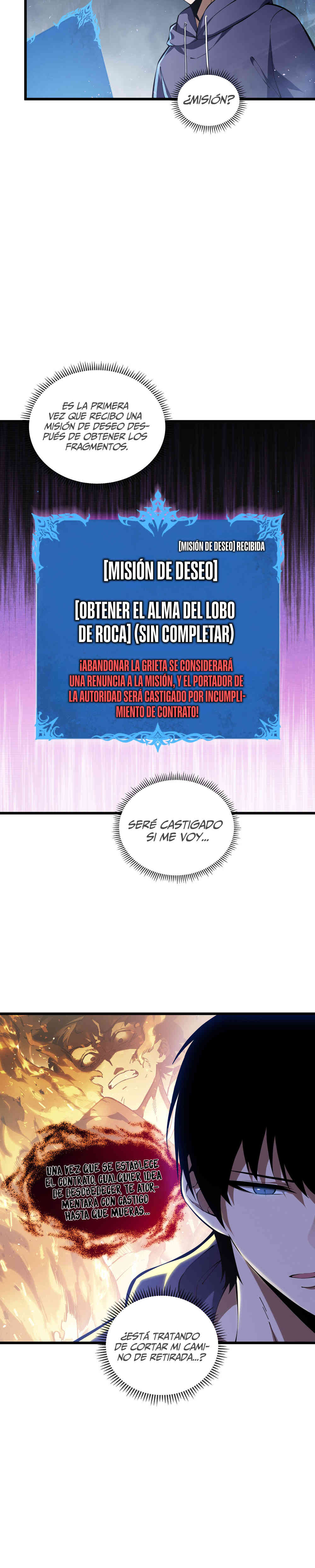 Esclavo Corporativo del Dios Maligno capítulo 25 página 24