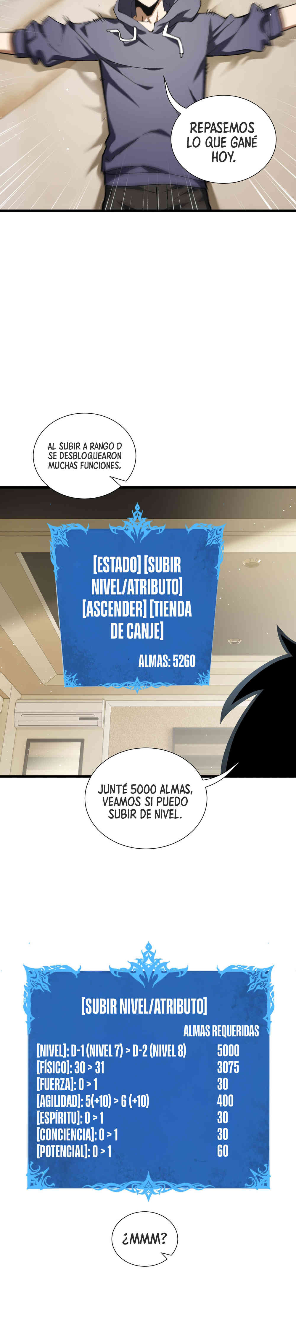 Esclavo Corporativo del Dios Maligno capítulo 27 página 23
