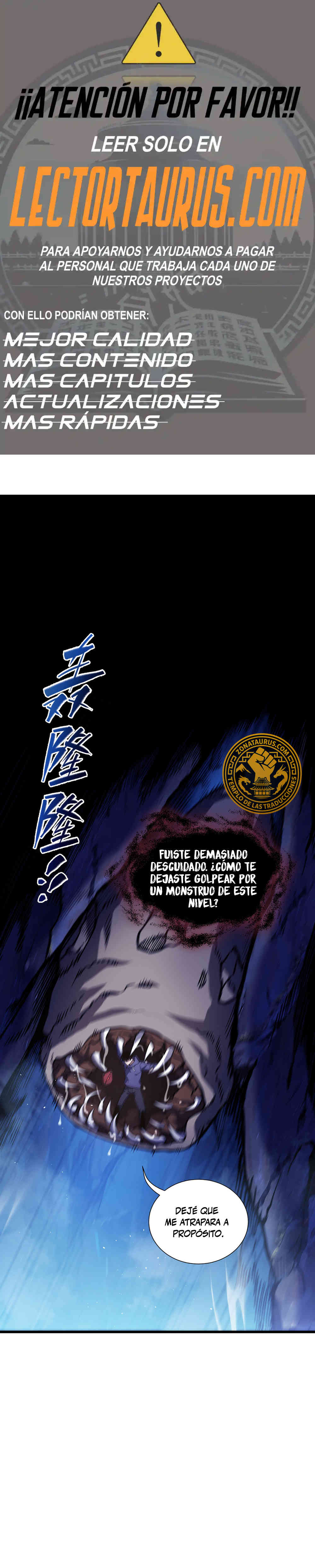 Esclavo Corporativo del Dios Maligno capítulo 29 página 1