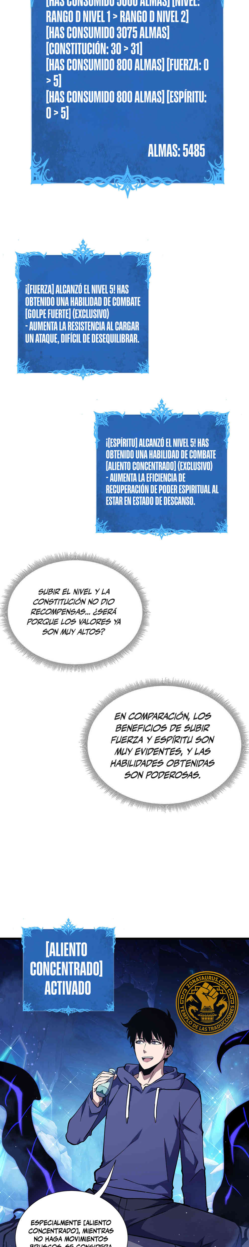 Esclavo Corporativo del Dios Maligno capítulo 29 página 12