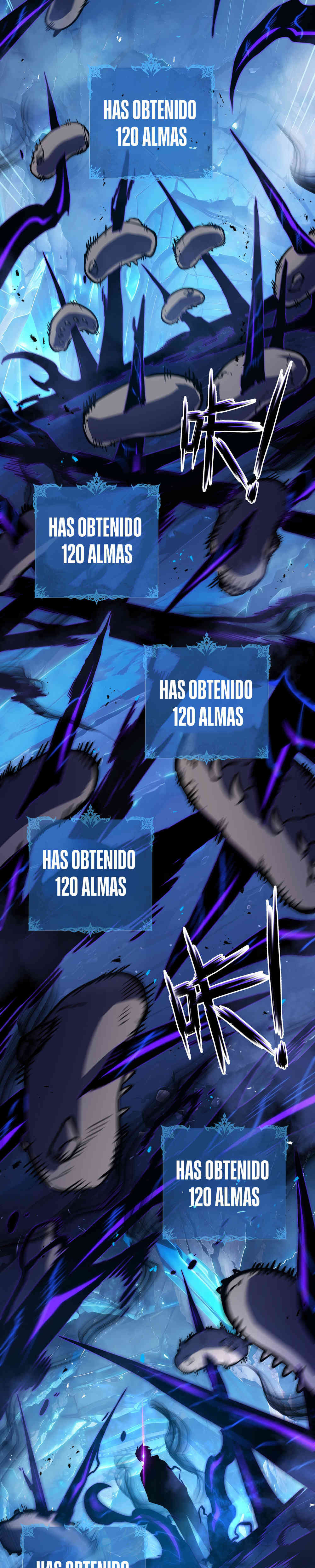 Esclavo Corporativo del Dios Maligno capítulo 29 página 5