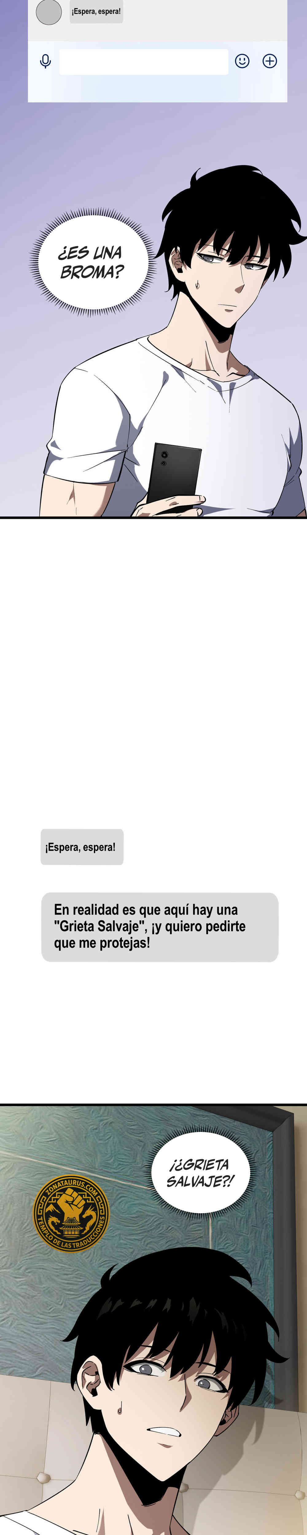 Esclavo Corporativo del Dios Maligno capítulo 30 página 26