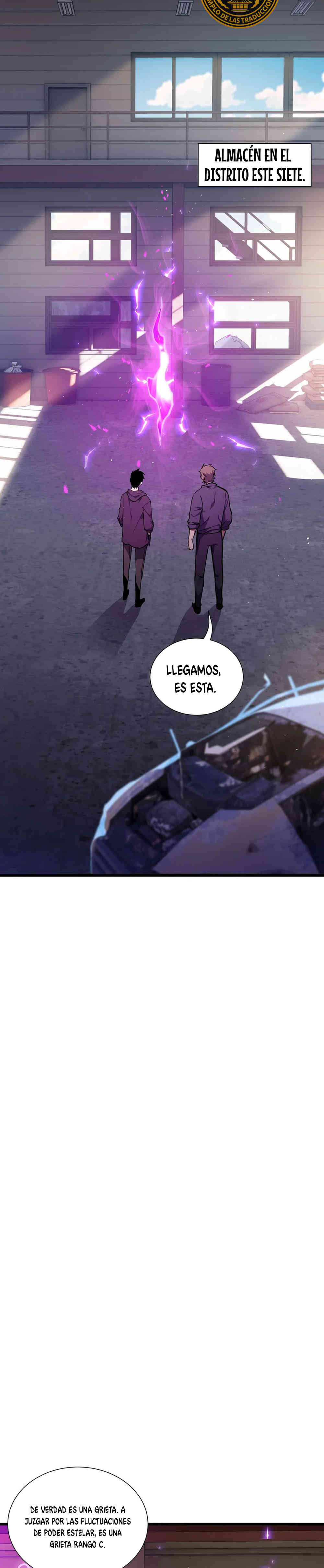 Esclavo Corporativo del Dios Maligno capítulo 31 página 19