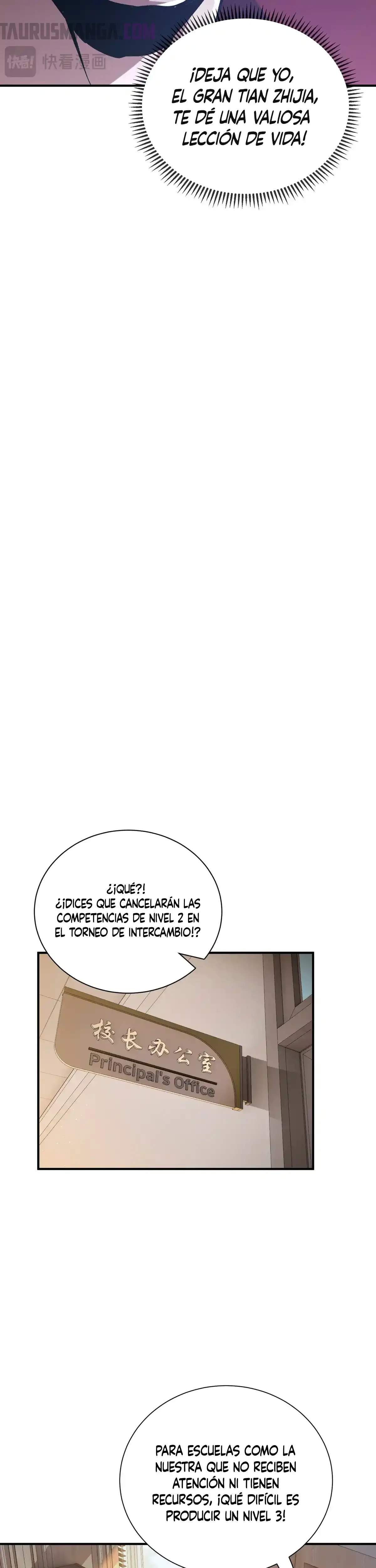 Esclavo Corporativo del Dios Maligno capítulo 4 página 19