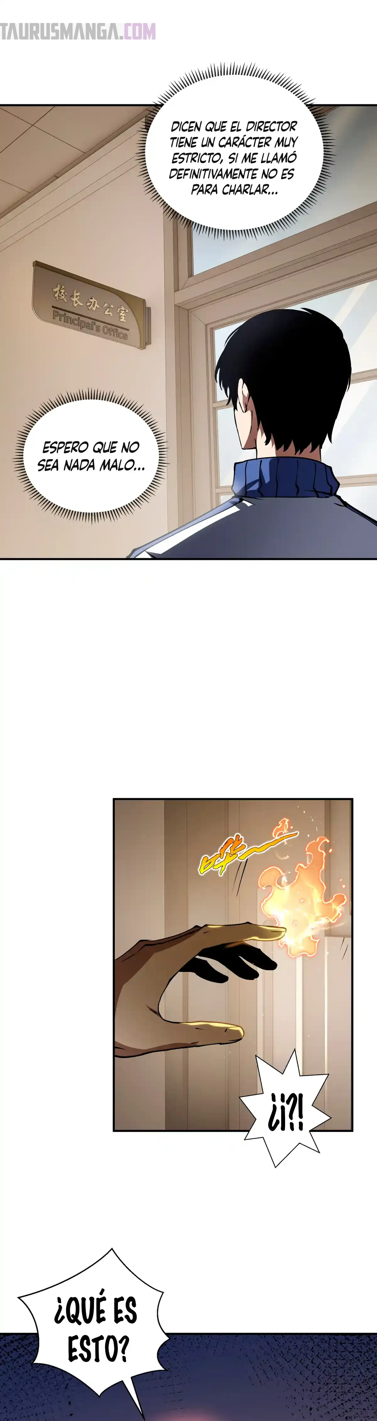 Esclavo Corporativo del Dios Maligno capítulo 4 página 26