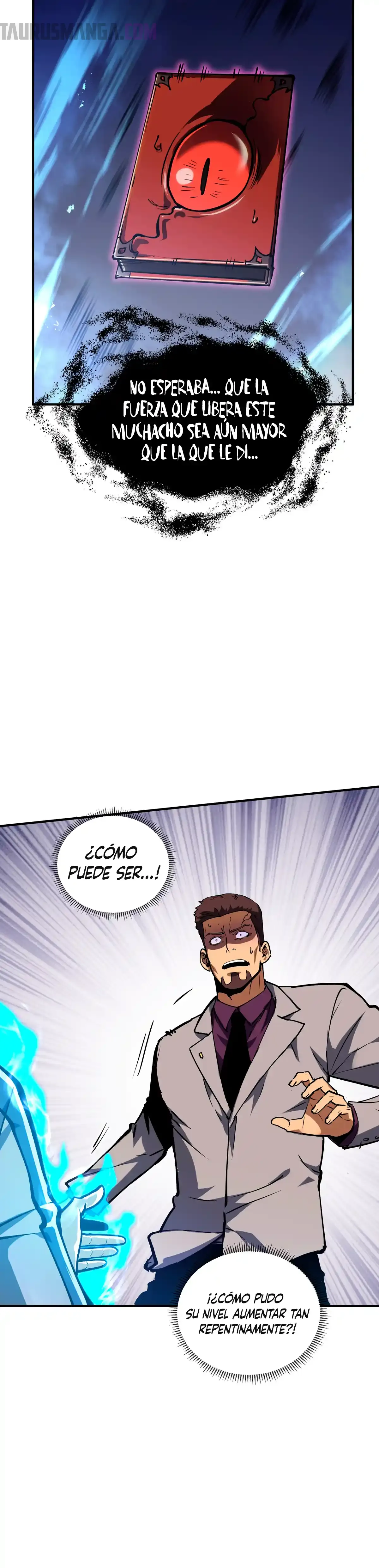 Esclavo Corporativo del Dios Maligno capítulo 5 página 16