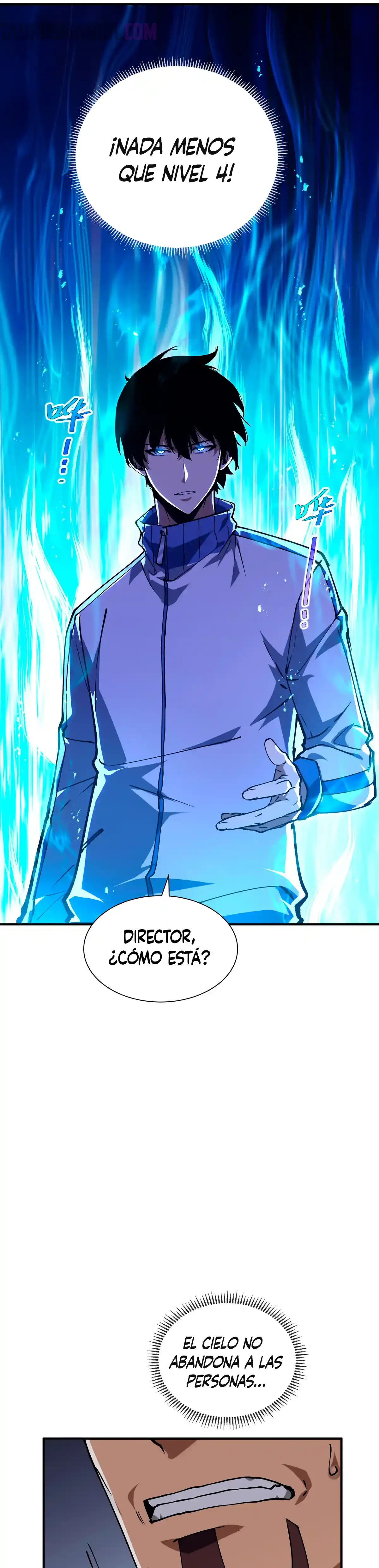 Esclavo Corporativo del Dios Maligno capítulo 5 página 17