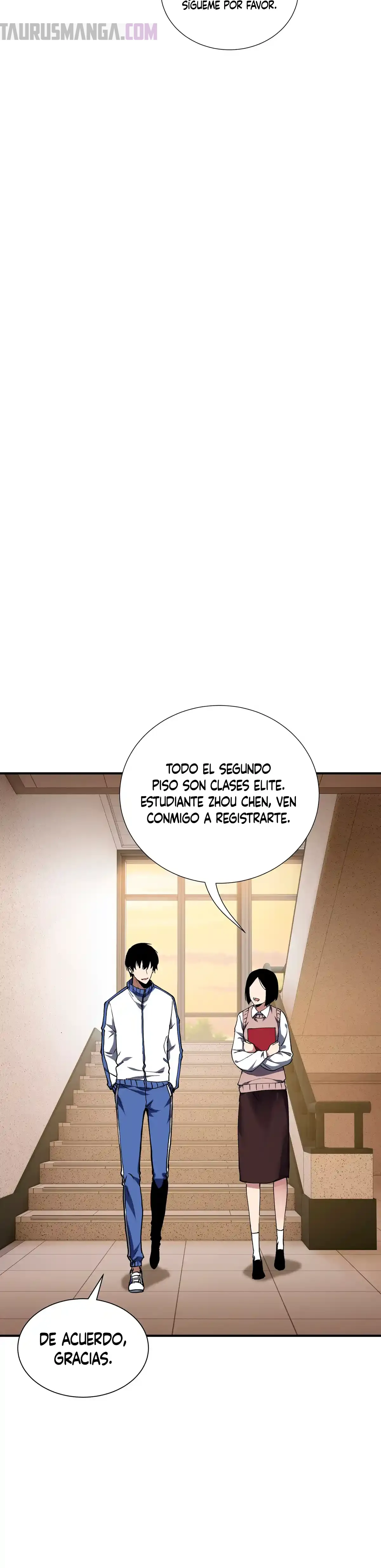 Esclavo Corporativo del Dios Maligno capítulo 5 página 26