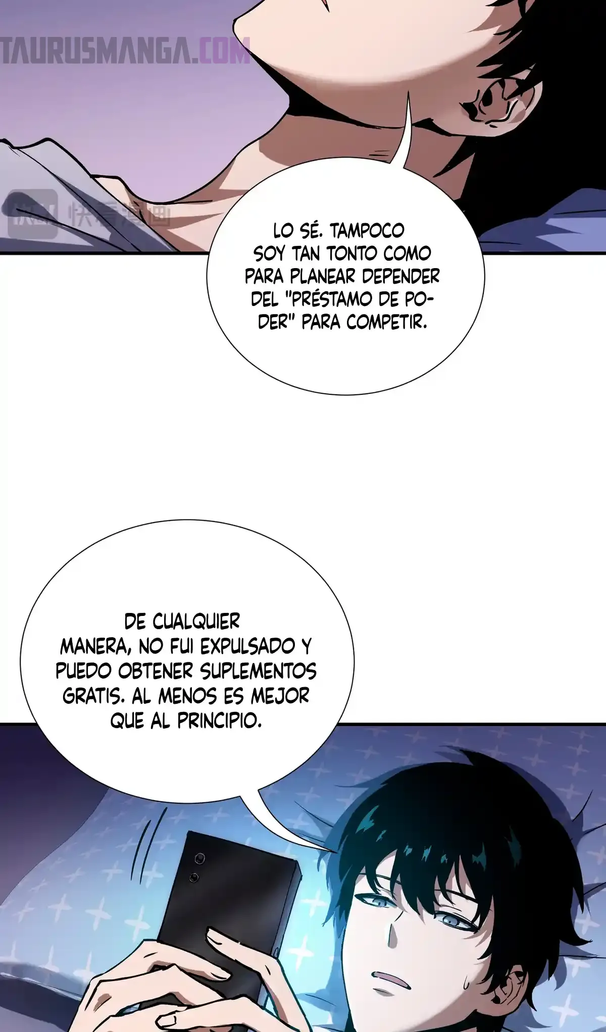 Esclavo Corporativo del Dios Maligno capítulo 5 página 31