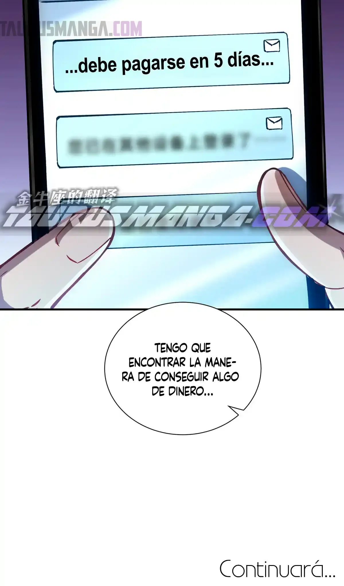 Esclavo Corporativo del Dios Maligno capítulo 5 página 33