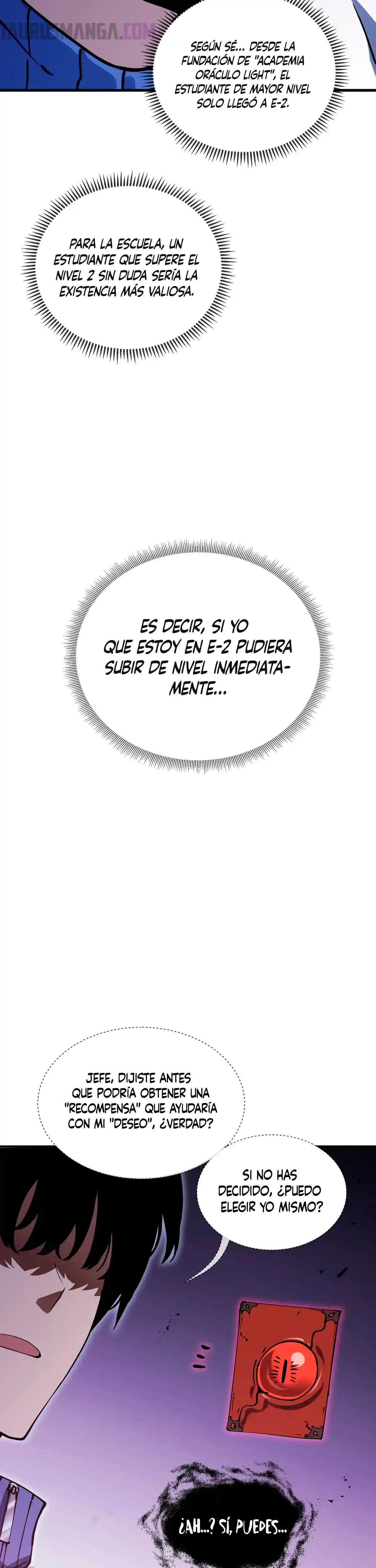 Esclavo Corporativo del Dios Maligno capítulo 5 página 6