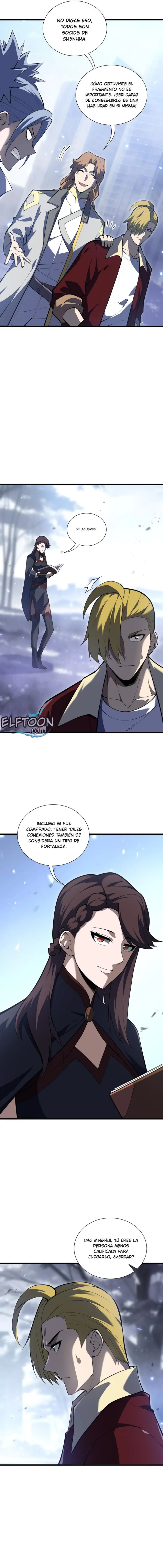 Esclavo Corporativo del Dios Maligno capítulo 51 página 11