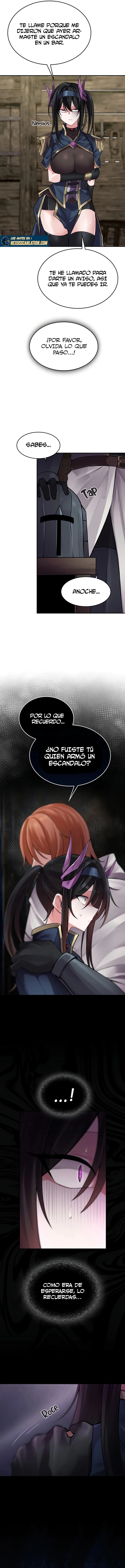 Equipamiento increíblemente eficaz capítulo 11 página 6