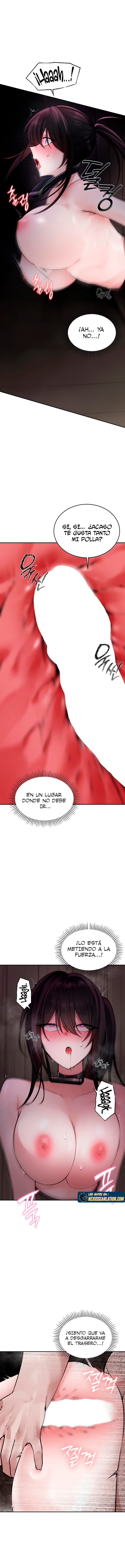 Equipamiento increíblemente eficaz capítulo 8 página 4