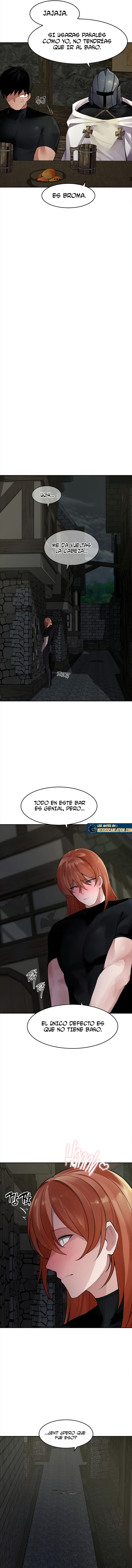 Equipamiento increíblemente eficaz capítulo 9 página 6