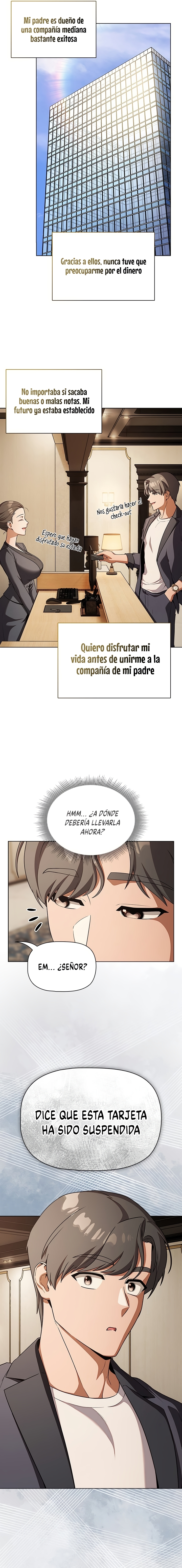 Amor en Venta capítulo 1 página 10