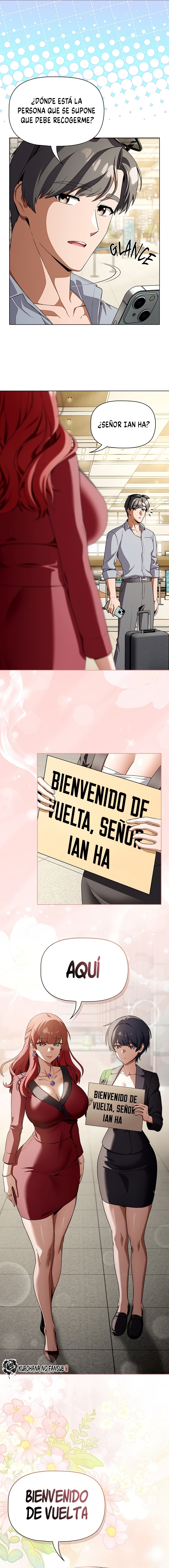 Amor en Venta capítulo 1 página 14