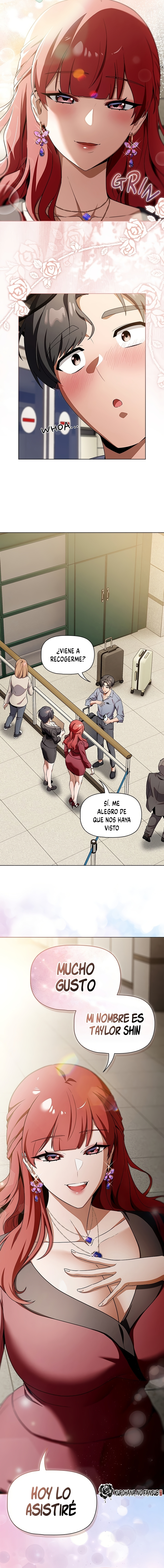 Amor en Venta capítulo 1 página 15